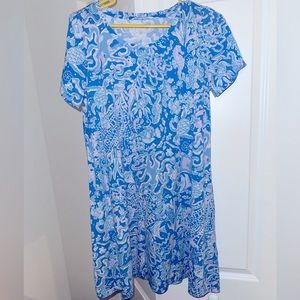 Lilly Pulitzer dress - Size L